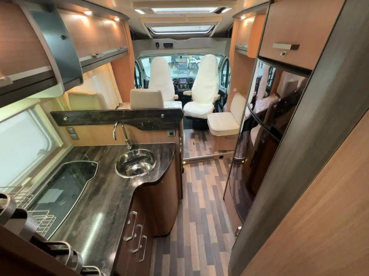 KNAUS Sky TI 700 MEG - Ansicht 9